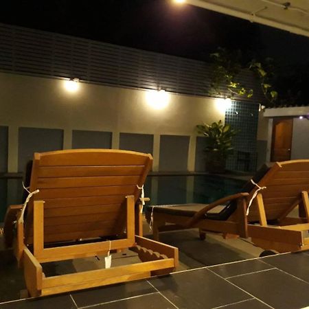 Hotel Happy Bou Jomtien Pattaya Esterno foto