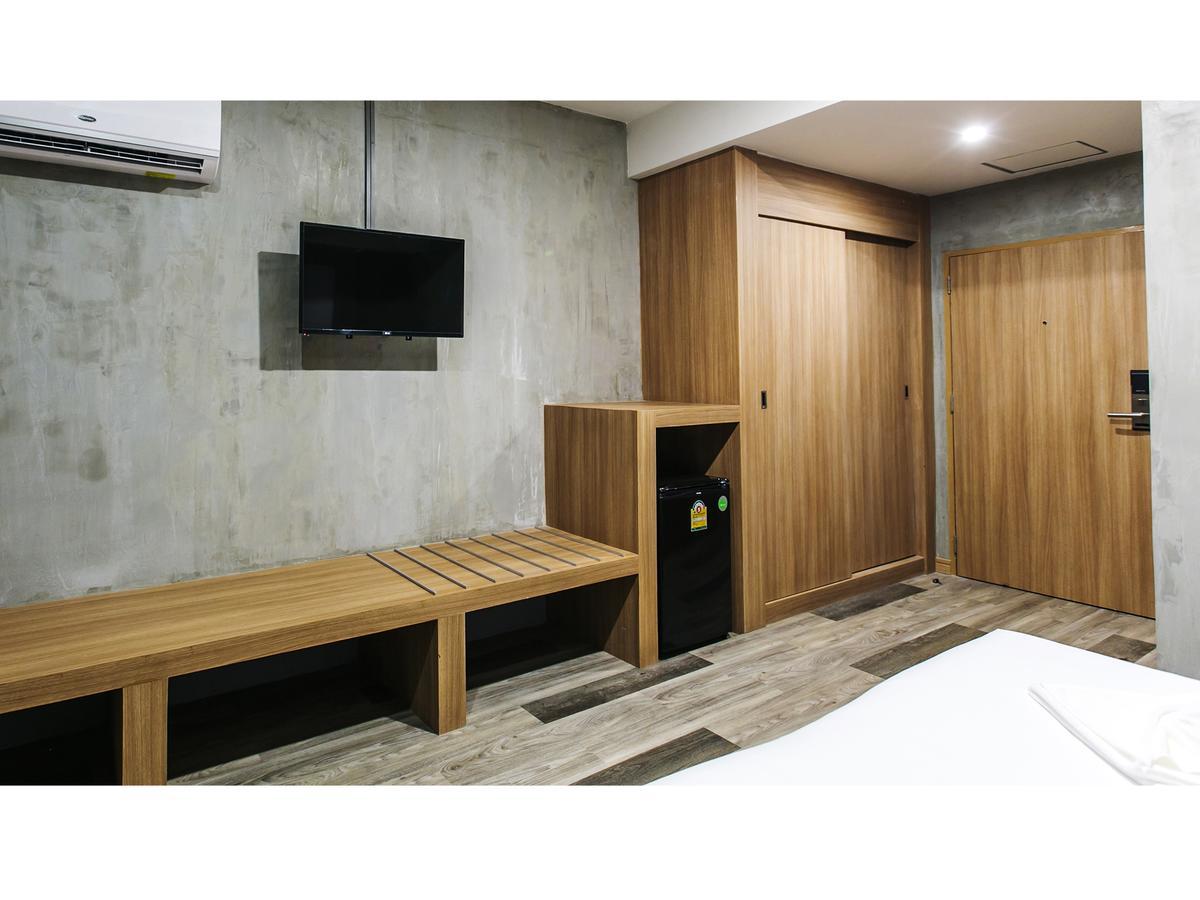 Hotel Happy Bou Jomtien Pattaya Esterno foto