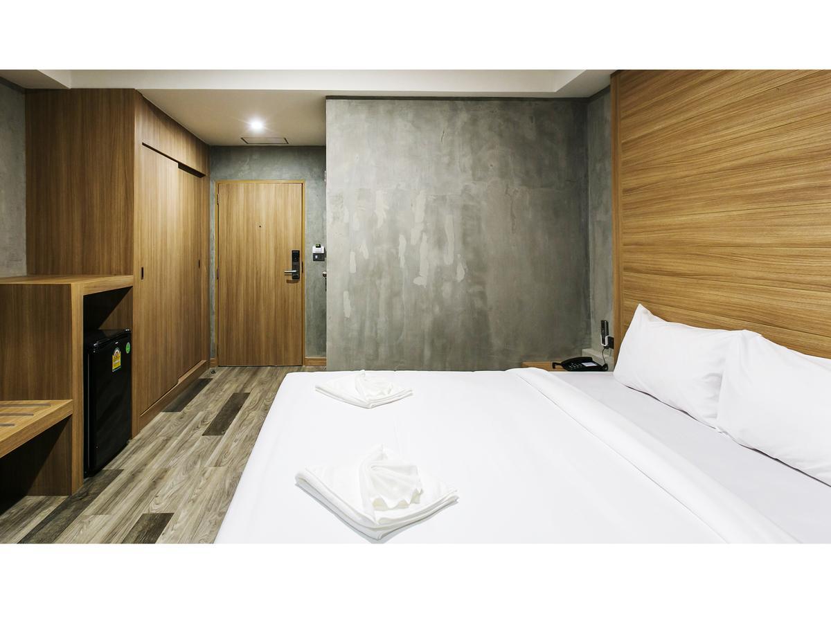 Hotel Happy Bou Jomtien Pattaya Esterno foto