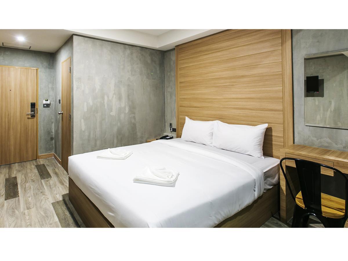 Hotel Happy Bou Jomtien Pattaya Esterno foto