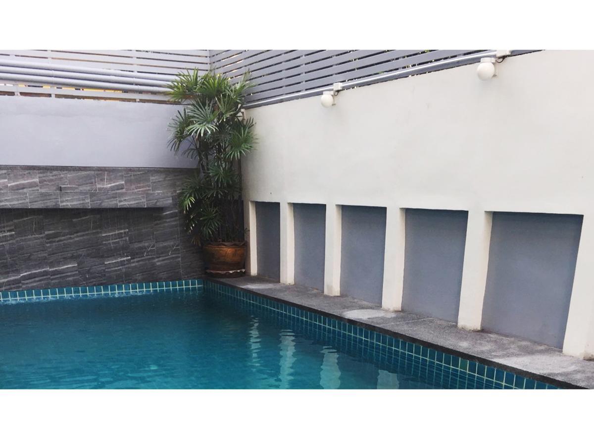 Hotel Happy Bou Jomtien Pattaya Esterno foto