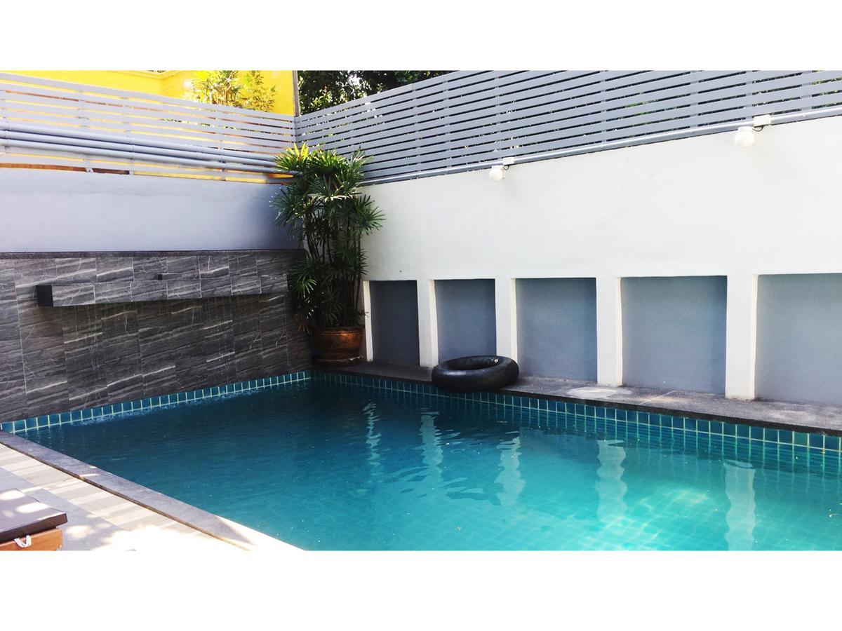 Hotel Happy Bou Jomtien Pattaya Esterno foto
